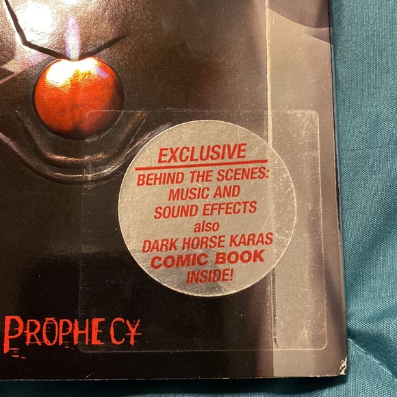 Karas: The Prophecy (DVD, 2006) - Picture 2 of 9